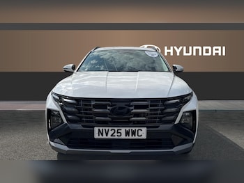 Used Hyundai TUCSON 2025 for sale - 75261361: Photo