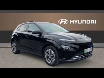 Used Hyundai Kona Cars for Sale near Middlesbrough Teesside MOTORS