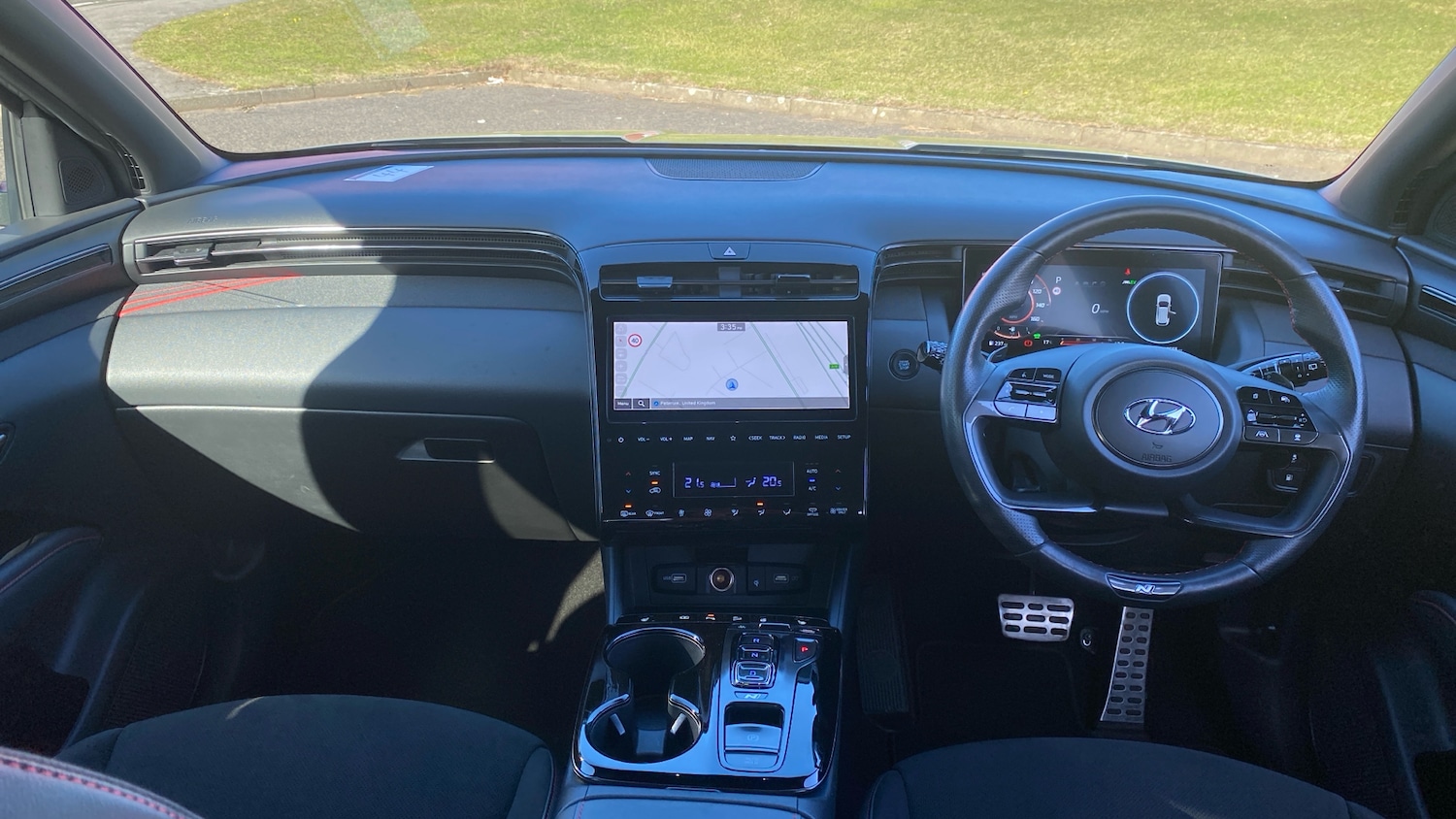 Vehicle 10