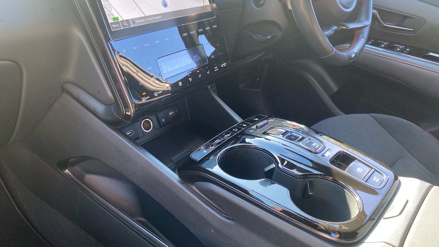 Vehicle 15