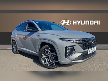 Hyundai - TUCSON