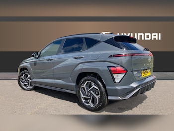 Used Hyundai KONA 2025 for sale - 78914778: Photo