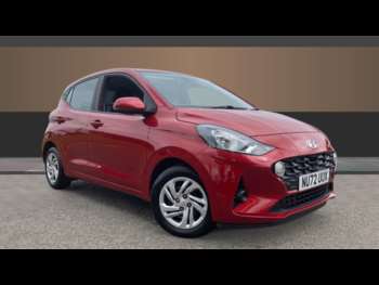 2022 (72) - 1.0 MPi SE 5dr Petrol Hatchback
