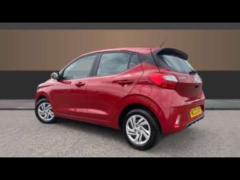 Used Hyundai i10 2022 for sale - 74769797: Photo
