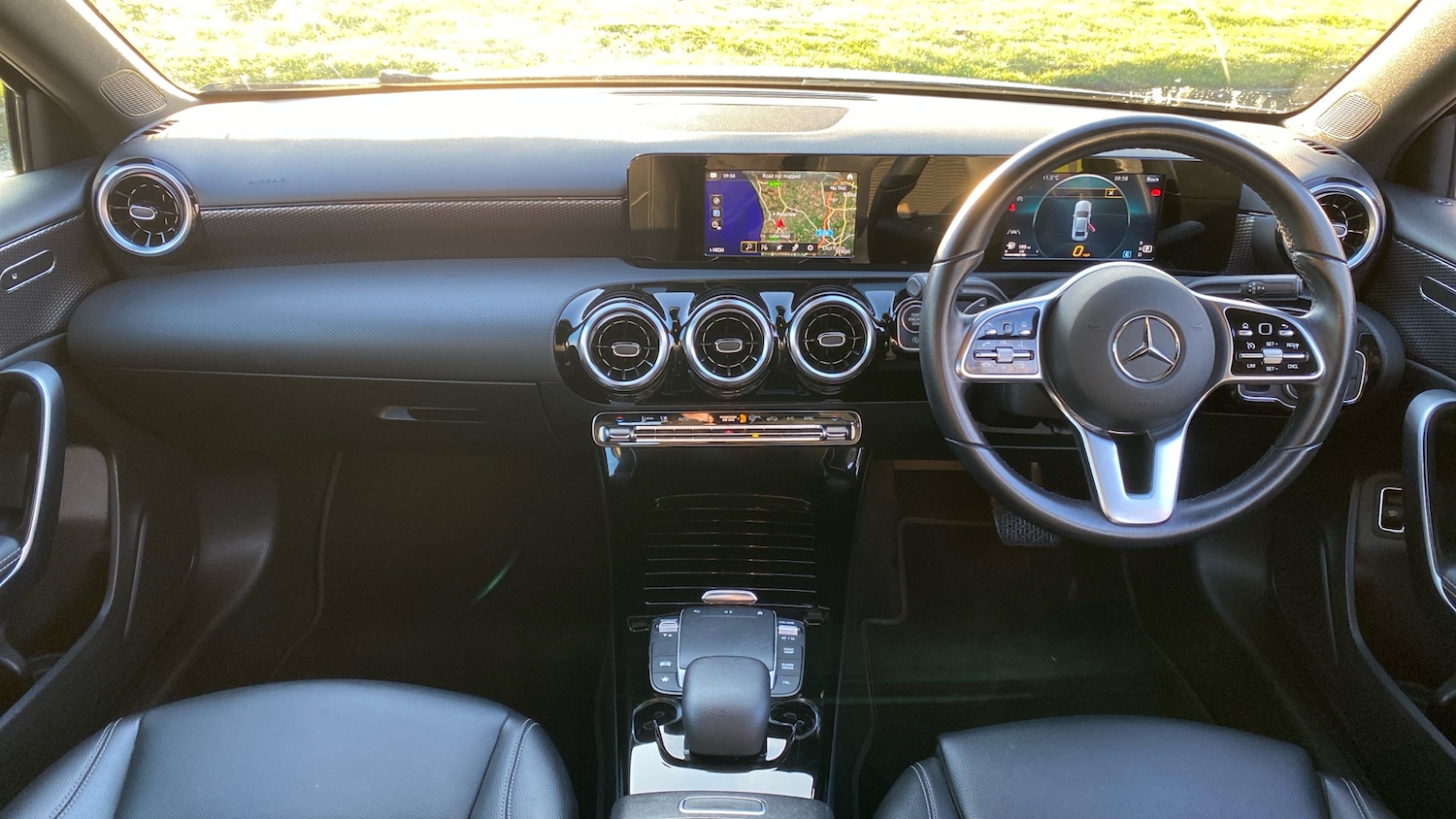 Used Mercedes-Benz A-Class 2021 for sale - 77271289: Photo 10