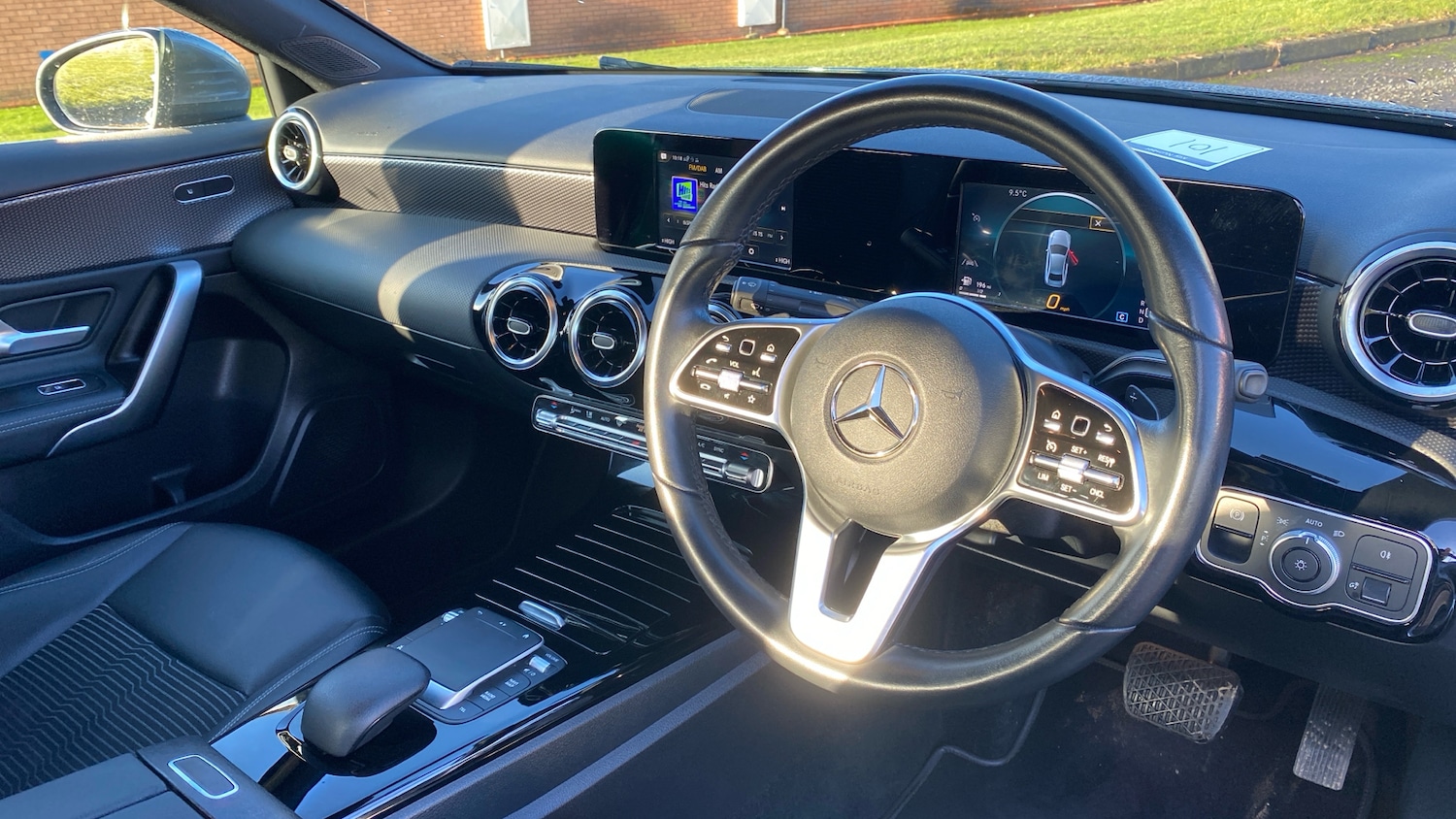 Used Mercedes-Benz A-Class 2021 for sale - 77271289: Photo 11