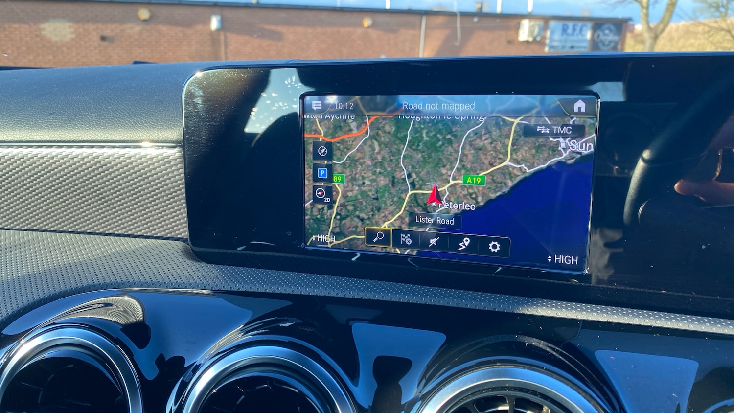 Used Mercedes-Benz A-Class 2021 for sale - 77271289: Photo 12