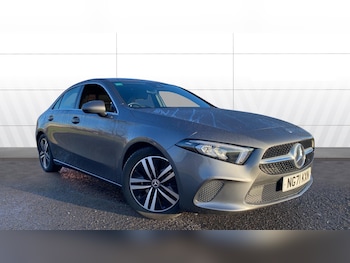 Used Mercedes-Benz A-Class 2021 for sale - 77271289: Photo