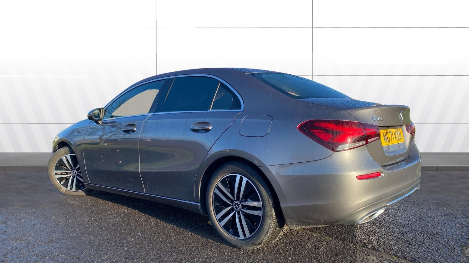 Used Mercedes-Benz A-Class 2021 for sale - 77271289: Photo 2