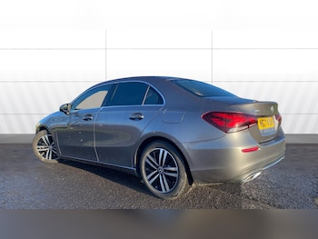 Used Mercedes-Benz A-Class 2021 for sale - 77271289: Photo