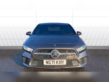 Used Mercedes-Benz A-Class 2021 for sale - 77271289: Photo