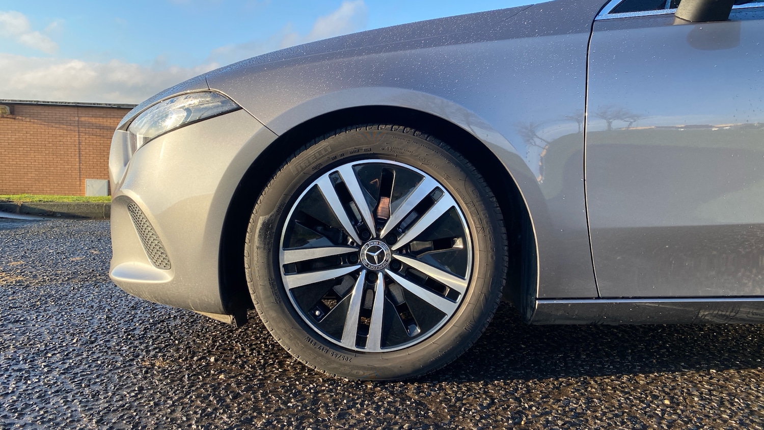 Used Mercedes-Benz A-Class 2021 for sale - 77271289: Photo 7