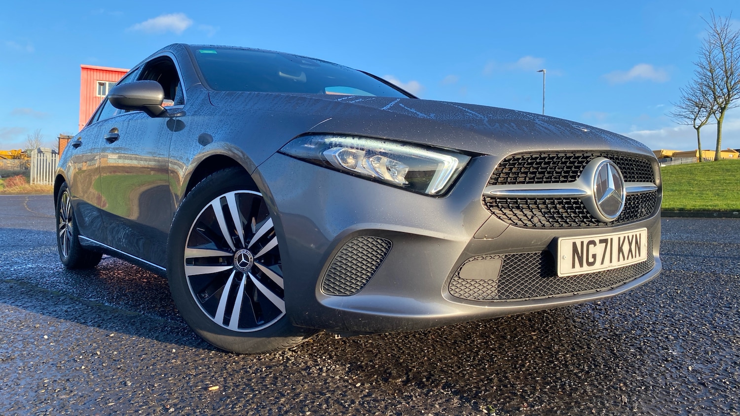 Used Mercedes-Benz A-Class 2021 for sale - 77271289: Photo 8