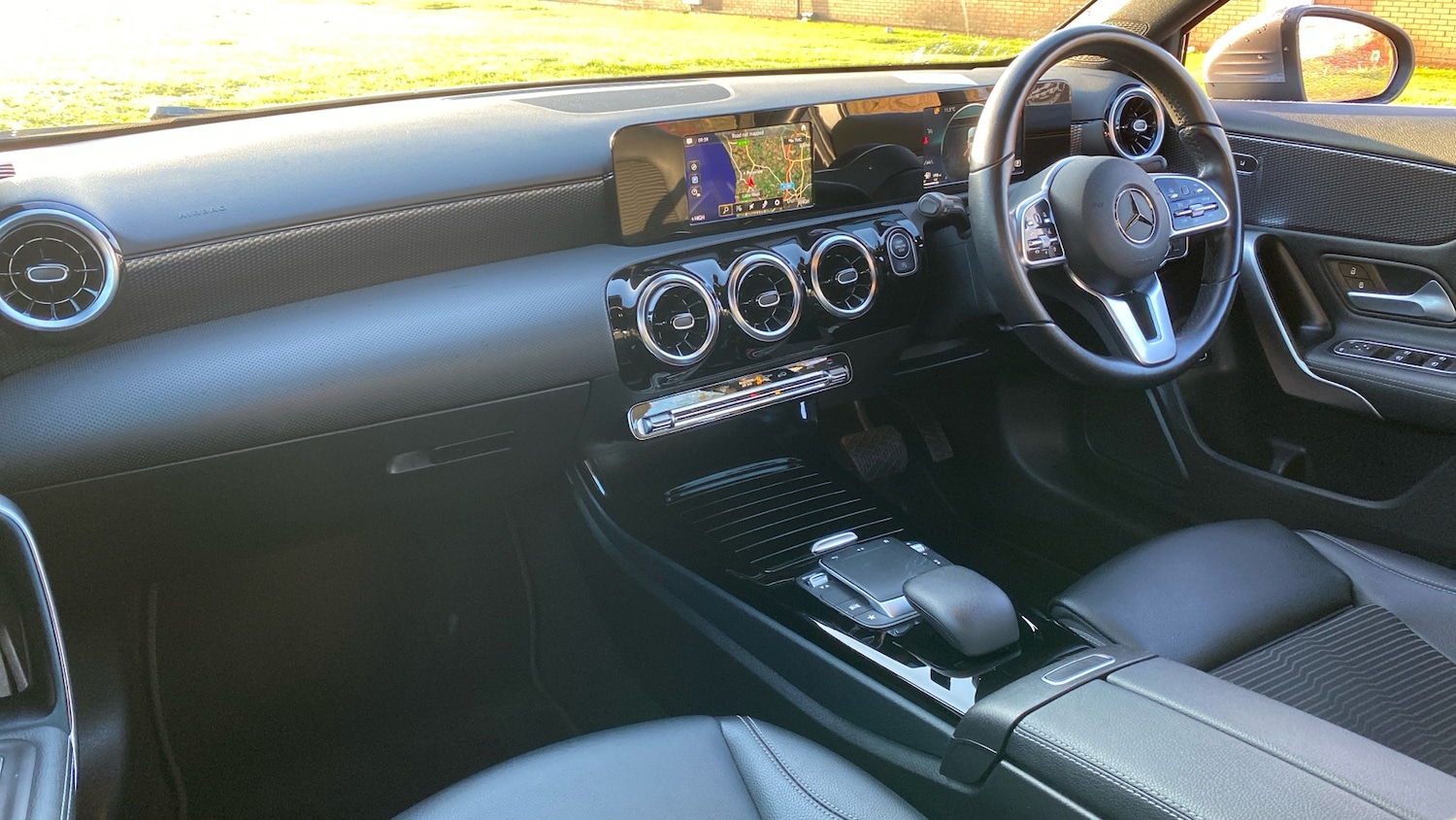 Used Mercedes-Benz A-Class 2021 for sale - 77271289: Photo 9