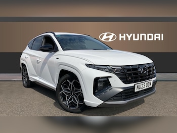 Used Hyundai TUCSON 2023 for sale - 79455942: Photo