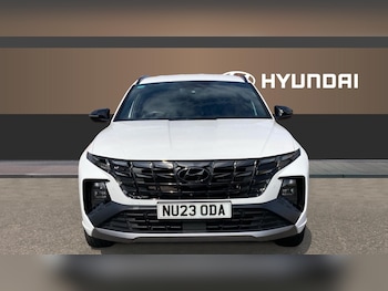 Used Hyundai TUCSON 2023 for sale - 79455942: Photo