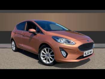 2018 (68) - 1.0 EcoBoost Titanium B+O Play 5dr Auto Petrol Hatchback