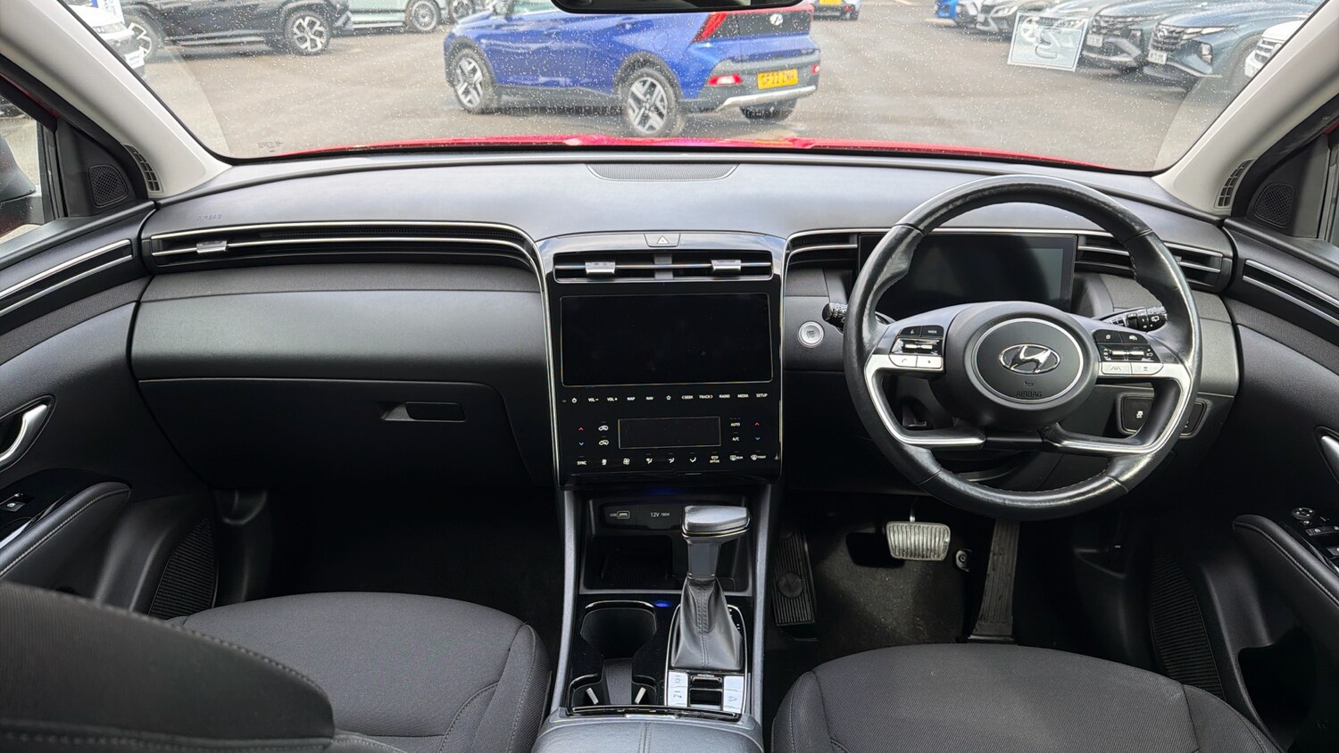 Used Hyundai TUCSON 2022 for sale - 78198664: Photo 10