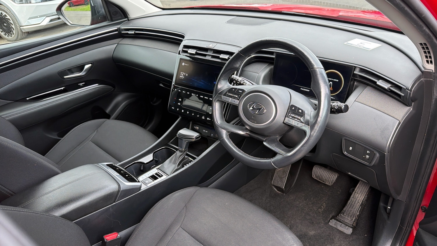 Used Hyundai TUCSON 2022 for sale - 78198664: Photo 11