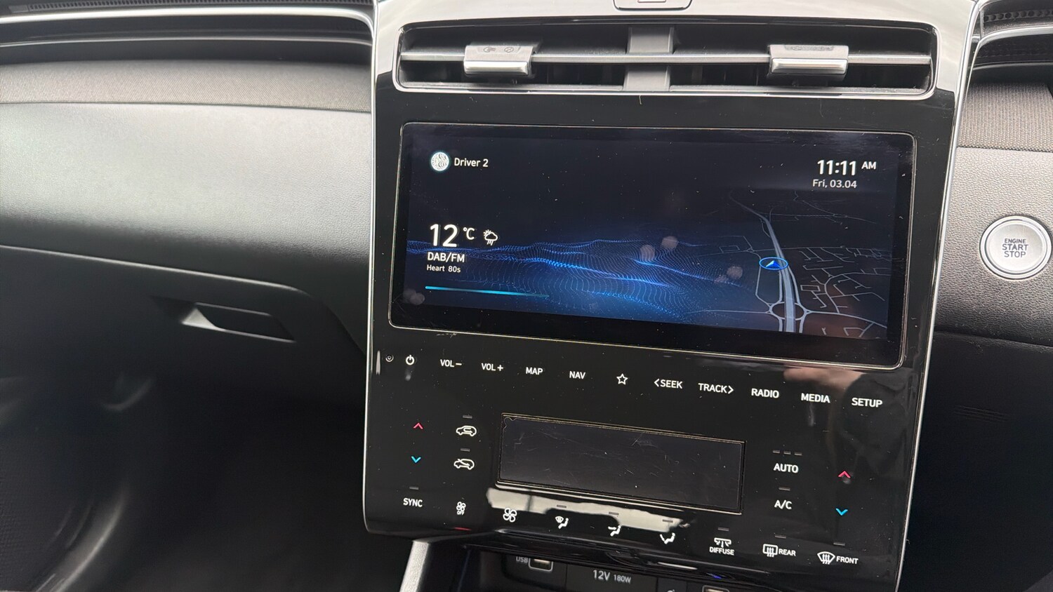 Used Hyundai TUCSON 2022 for sale - 78198664: Photo 12