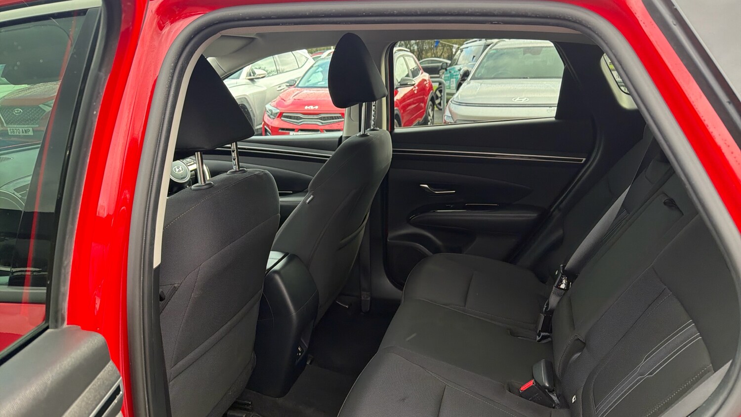 Used Hyundai TUCSON 2022 for sale - 78198664: Photo 16