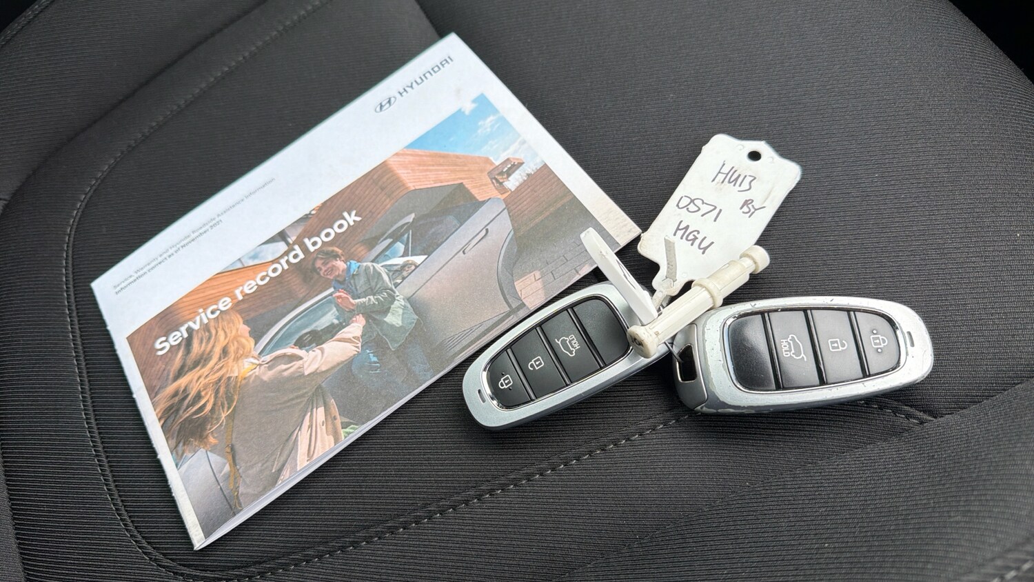 Used Hyundai TUCSON 2022 for sale - 78198664: Photo 19