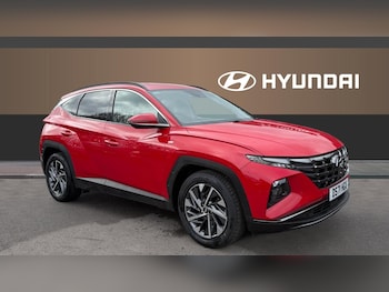 Hyundai TUCSON feature image