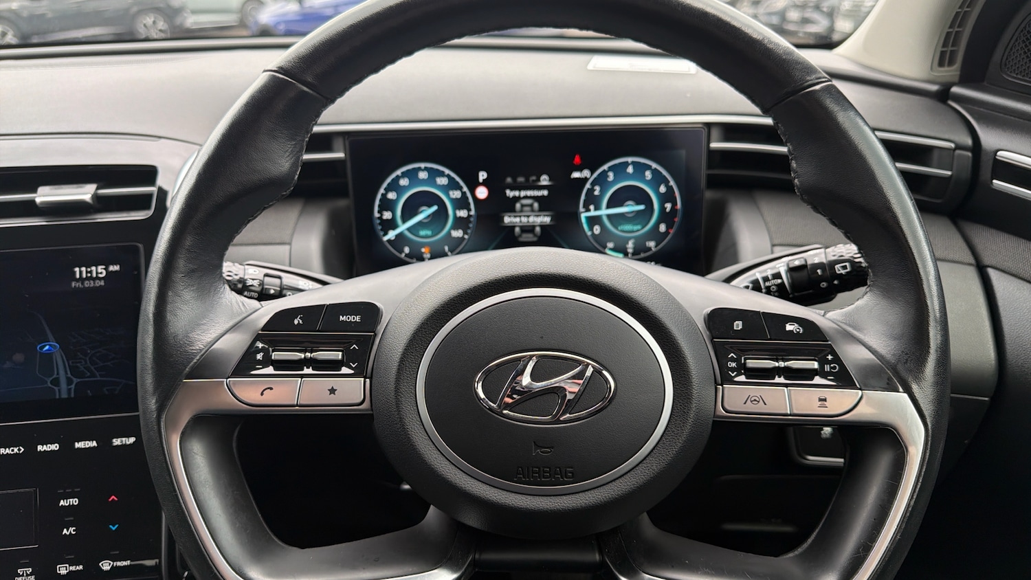 Used Hyundai TUCSON 2022 for sale - 78198664: Photo 27