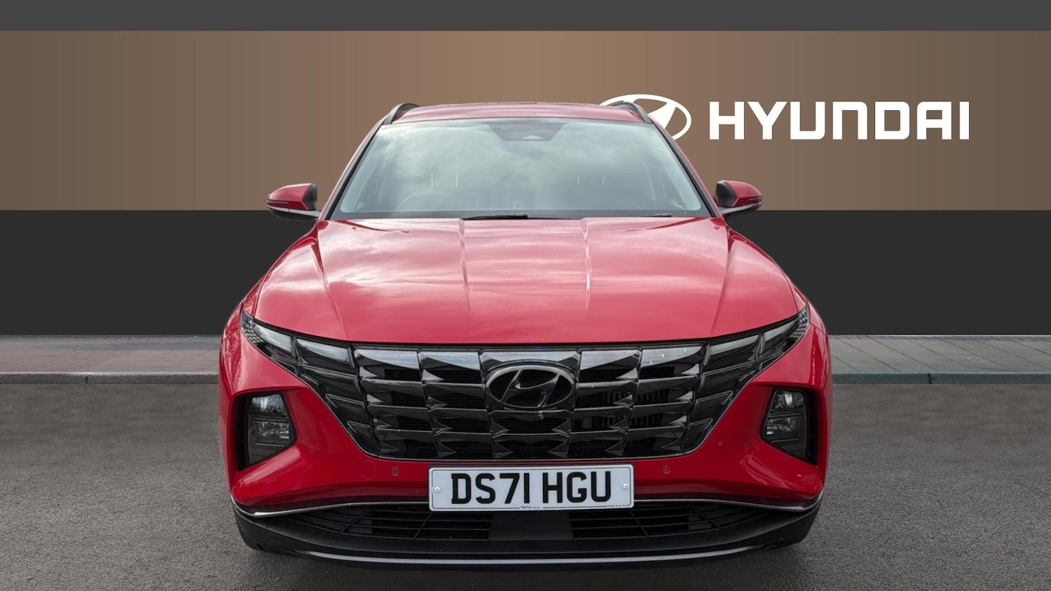 Used Hyundai TUCSON 2022 for sale - 78198664: Photo 3