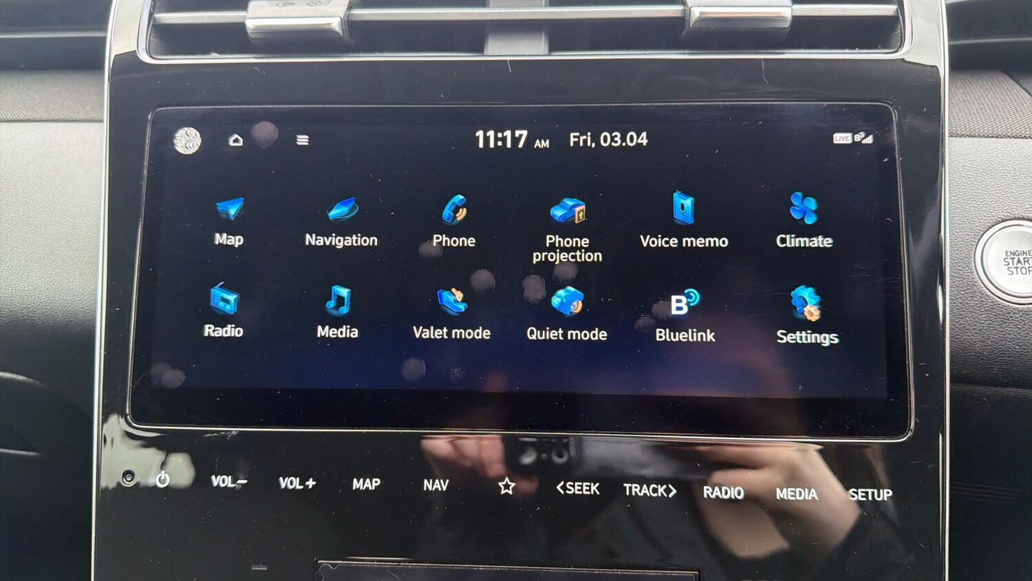 Used Hyundai TUCSON 2022 for sale - 78198664: Photo 36