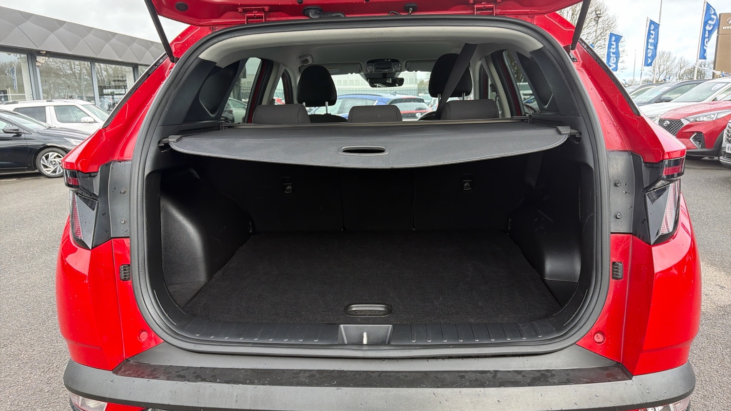 Used Hyundai TUCSON 2022 for sale - 78198664: Photo 4