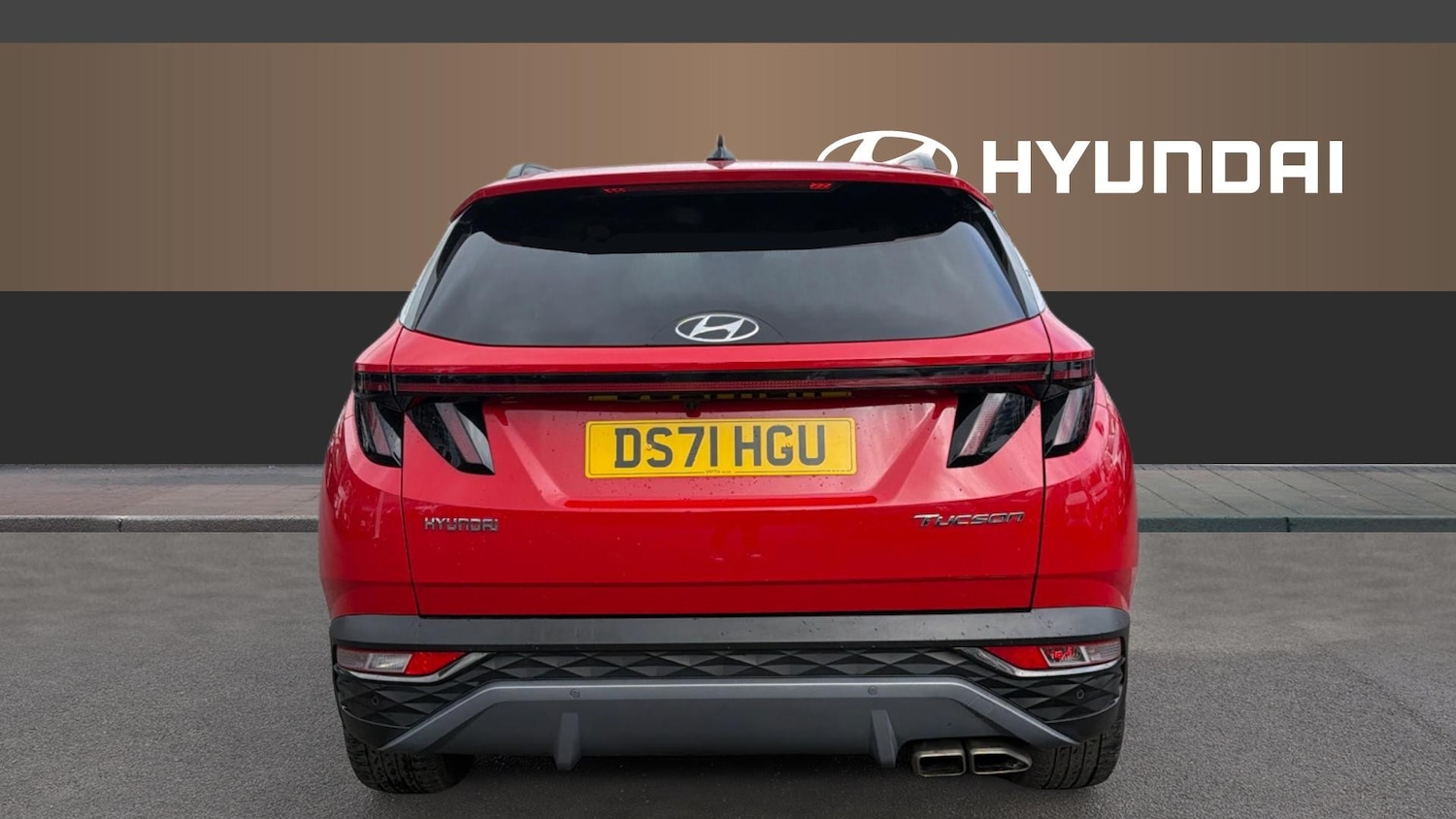 Used Hyundai TUCSON 2022 for sale - 78198664: Photo 6