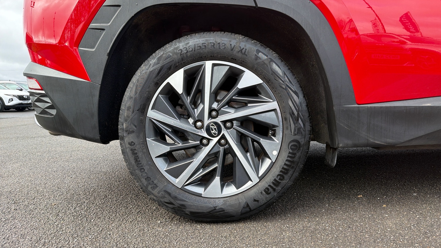 Used Hyundai TUCSON 2022 for sale - 78198664: Photo 7