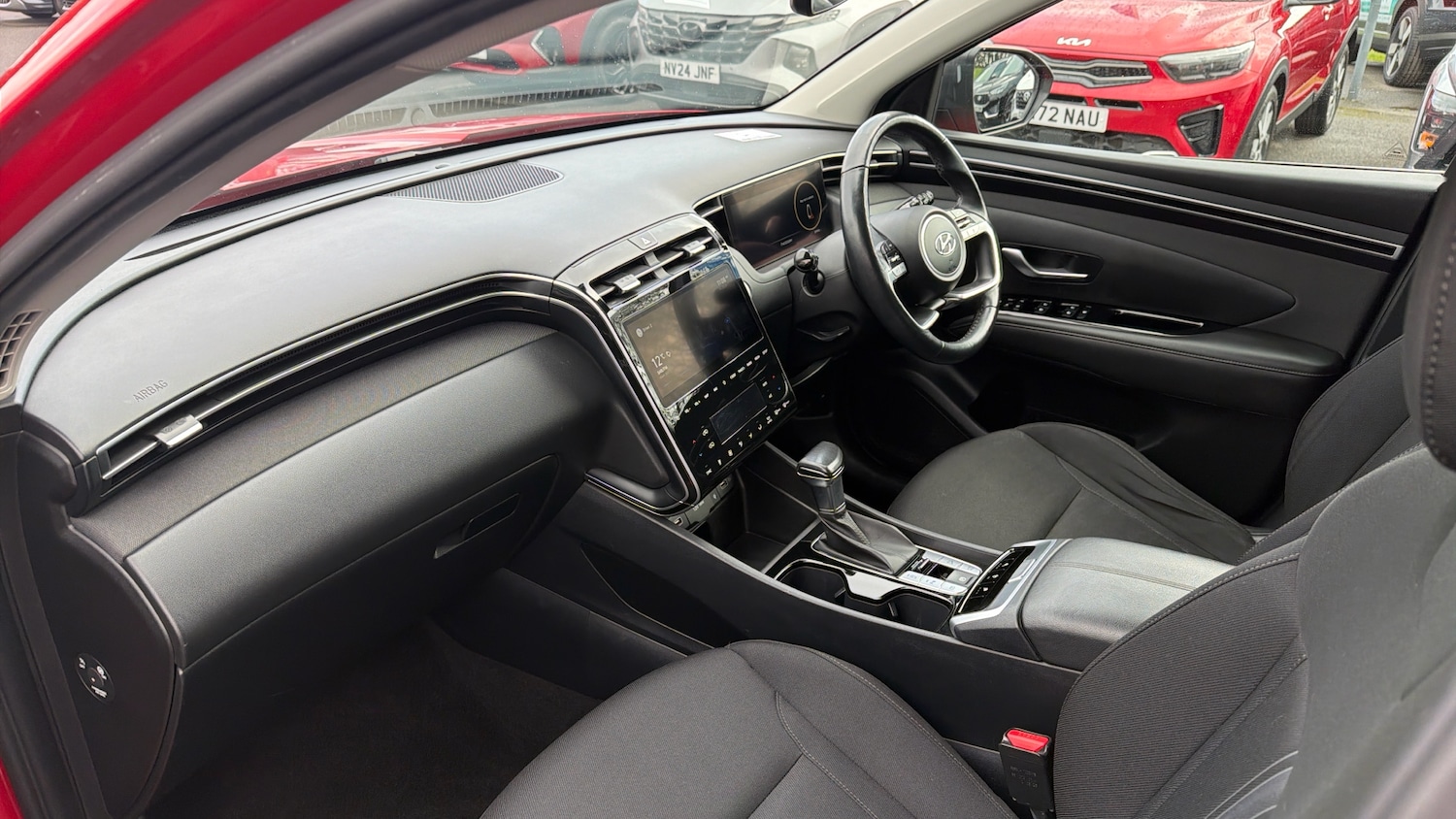 Used Hyundai TUCSON 2022 for sale - 78198664: Photo 9