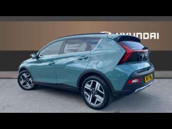 Used Hyundai BAYON 2022 for sale - 74843518: Photo