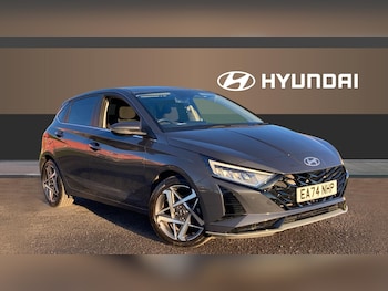 Hyundai i20 feature image