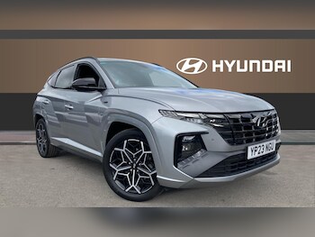 Used Hyundai TUCSON 2023 for sale - 78769752: Photo