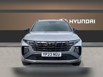 Used Hyundai TUCSON 2023 for sale - 78769752: Photo