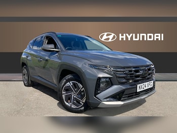 Used Hyundai TUCSON 2024 for sale - 78767726: Photo