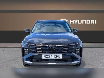 Used Hyundai TUCSON 2024 for sale - 78767726: Photo