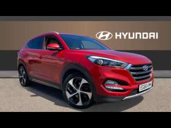 2017 (66) - 2.0 CRDi Premium 5dr Auto Diesel Estate