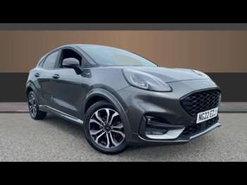 2022 (22) - 1.0 EcoBoost Hybrid mHEV ST-Line 5dr Petrol Hatchback