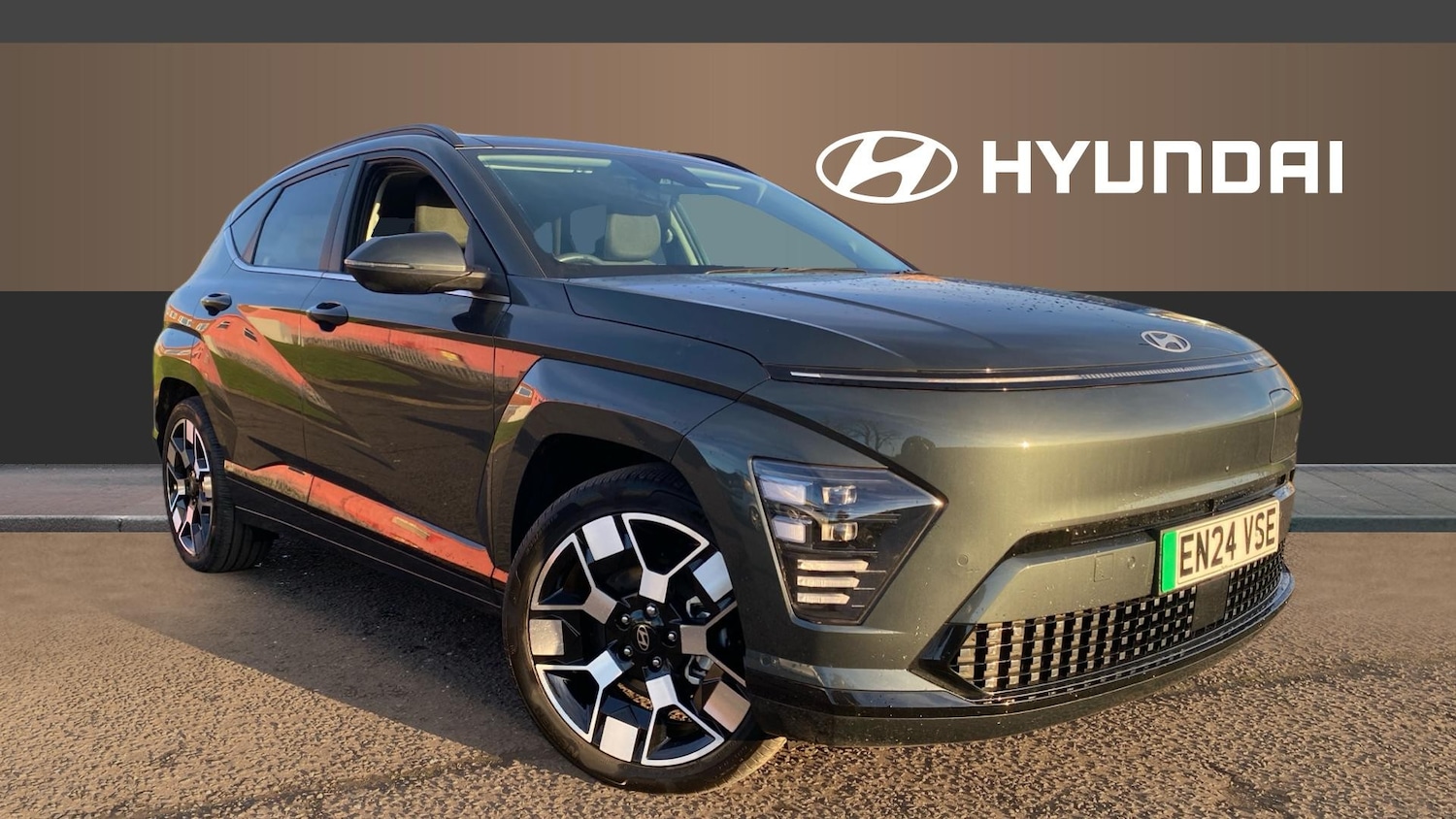 Used Hyundai KONA 2024 for sale - 76948869: Photo 1