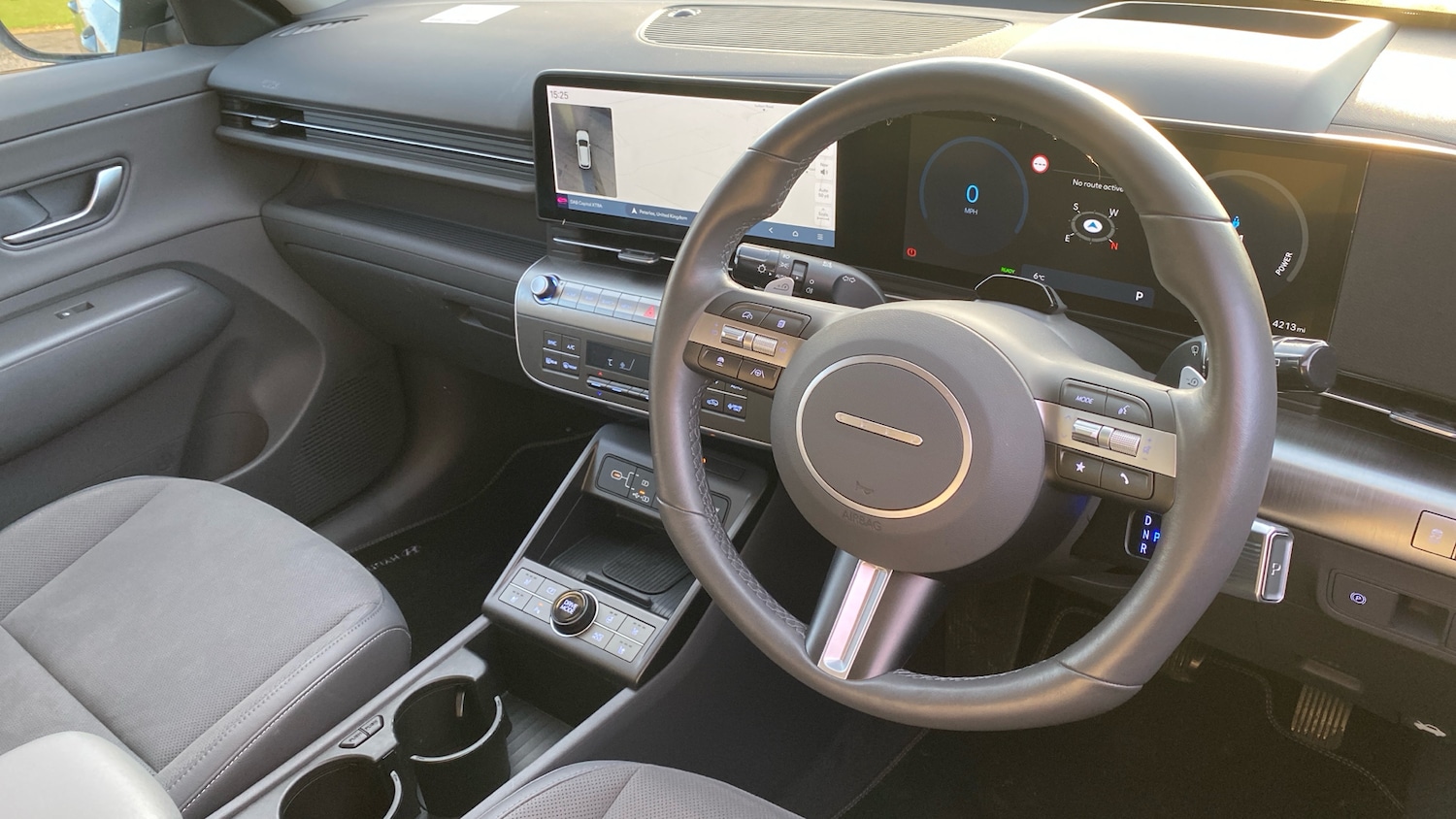 Used Hyundai KONA 2024 for sale - 76948869: Photo 11