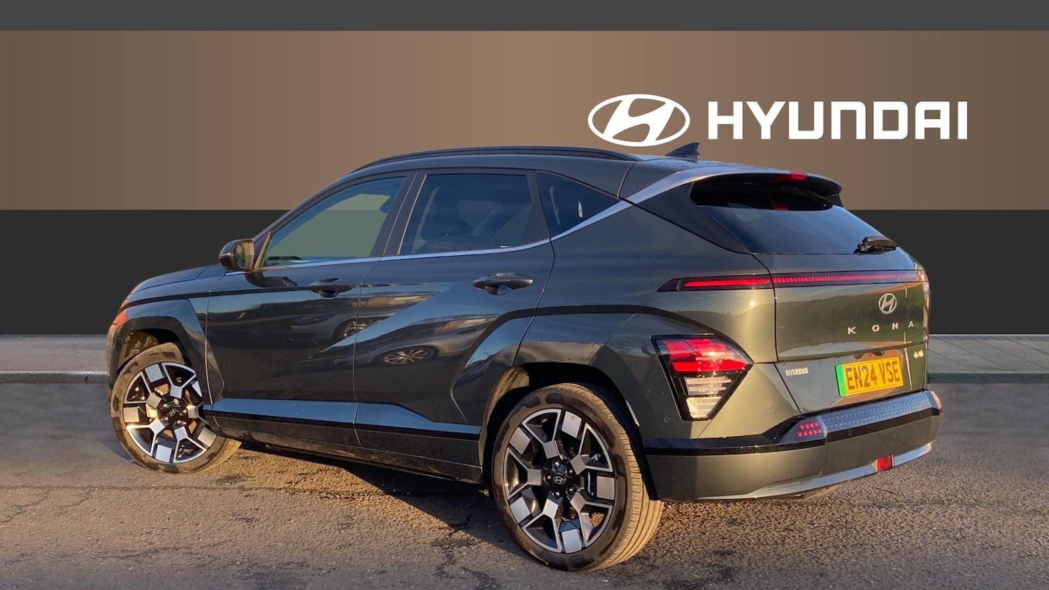 Used Hyundai KONA 2024 for sale - 76948869: Photo 2