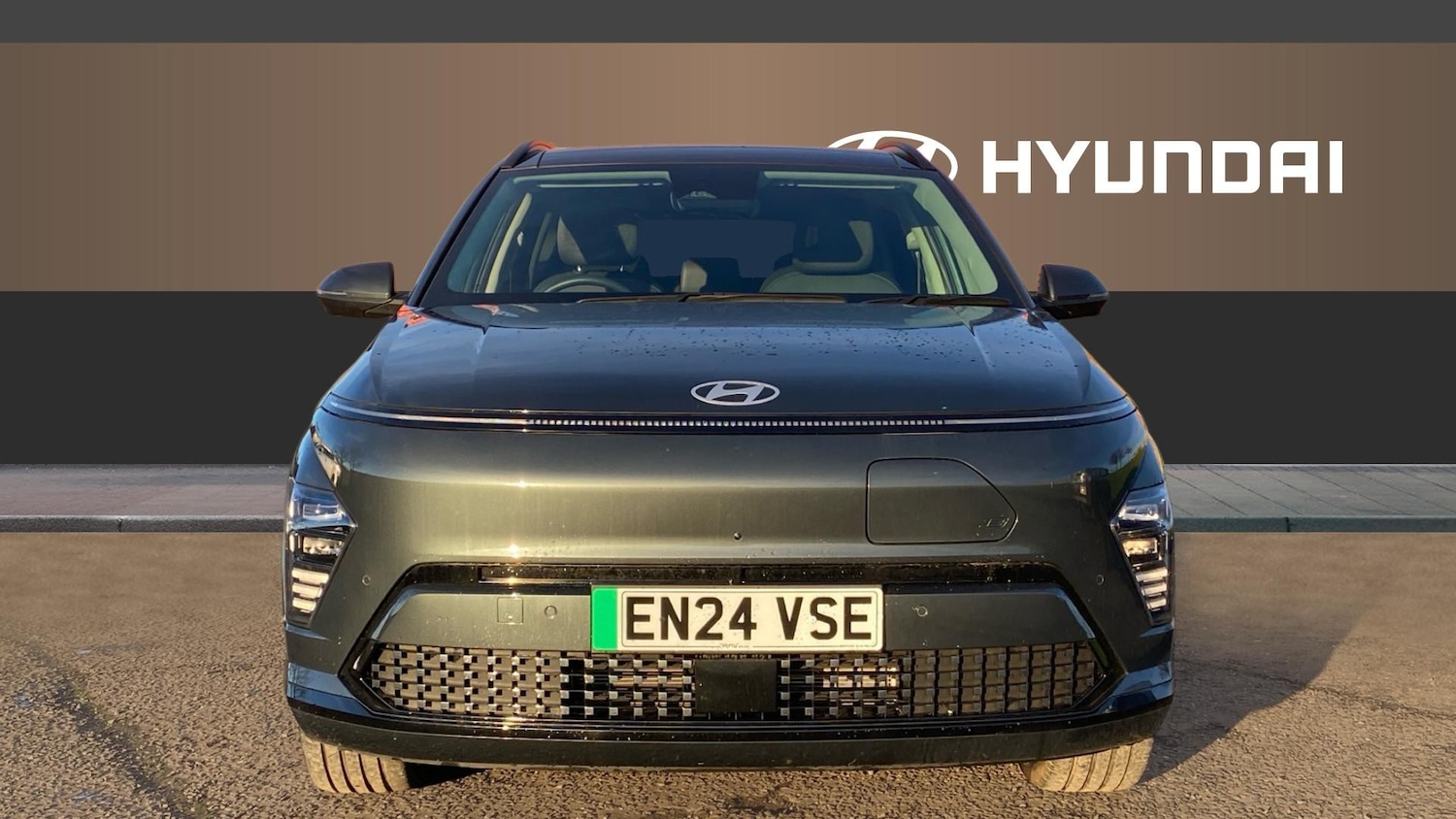 Used Hyundai KONA 2024 for sale - 76948869: Photo 3