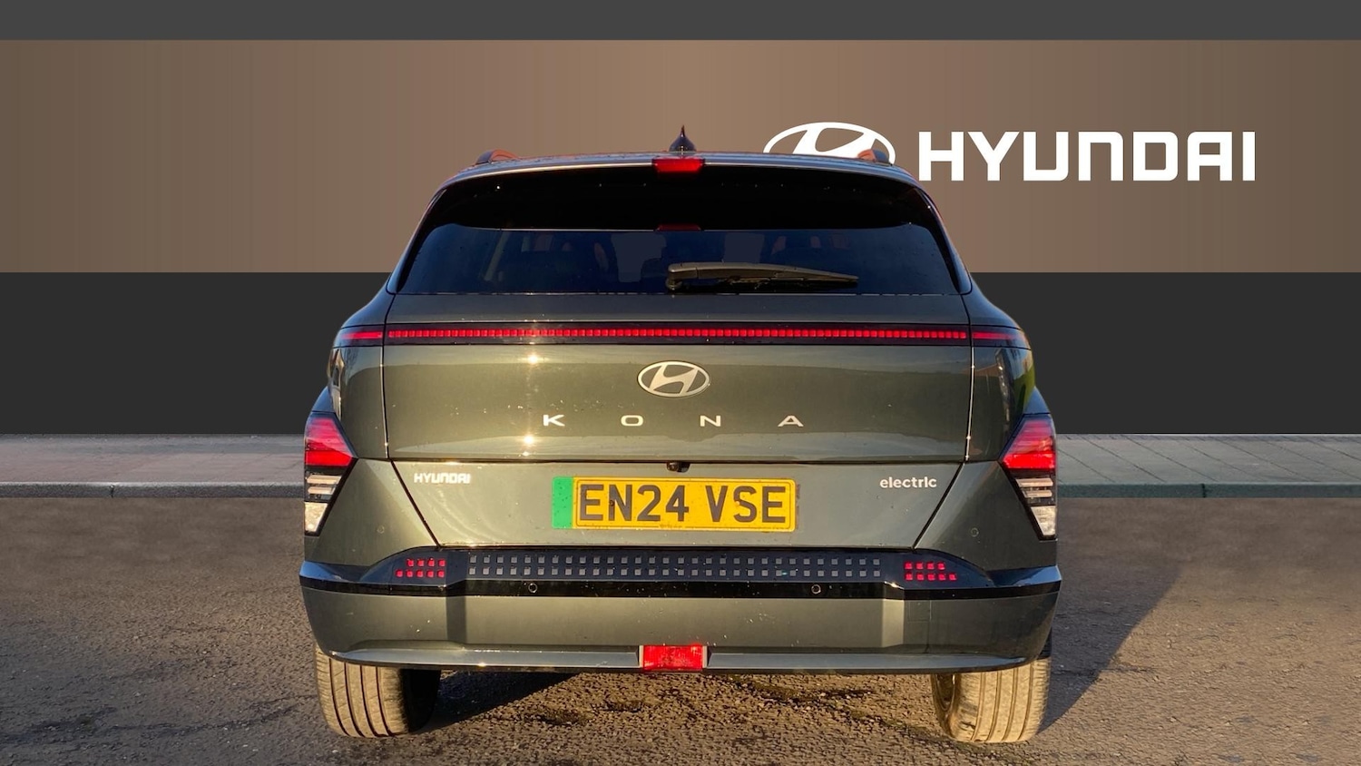 Used Hyundai KONA 2024 for sale - 76948869: Photo 6