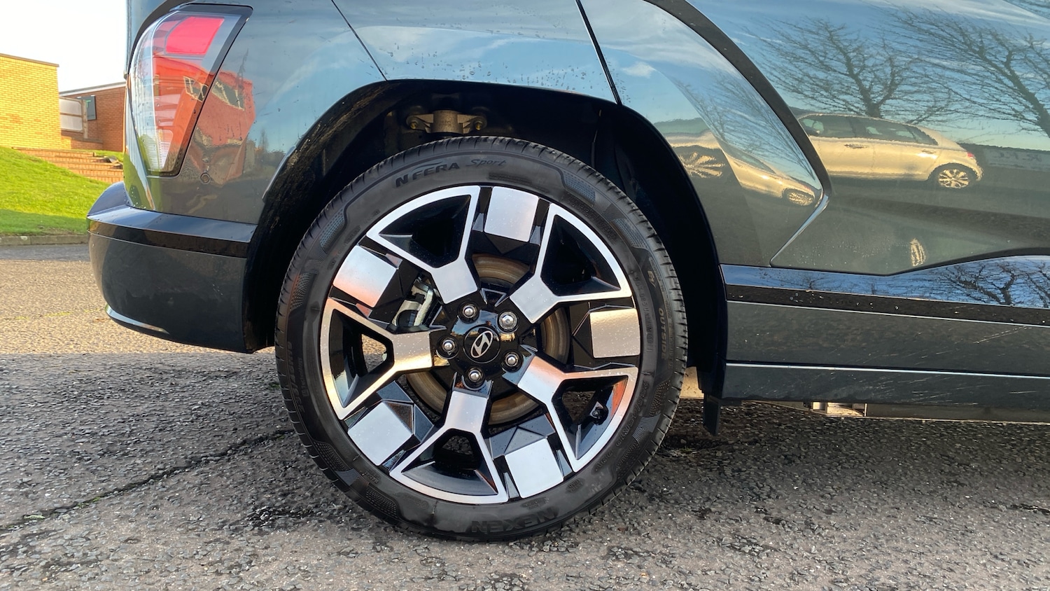 Used Hyundai KONA 2024 for sale - 76948869: Photo 7