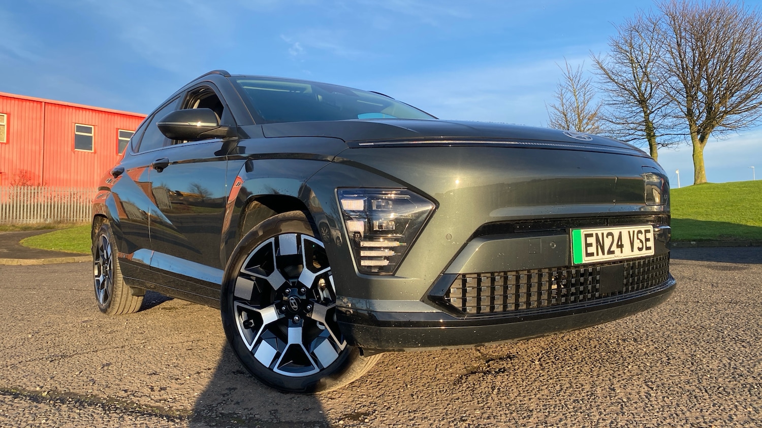 Used Hyundai KONA 2024 for sale - 76948869: Photo 8