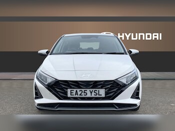 Used Hyundai i20 2025 for sale - 78484064: Photo